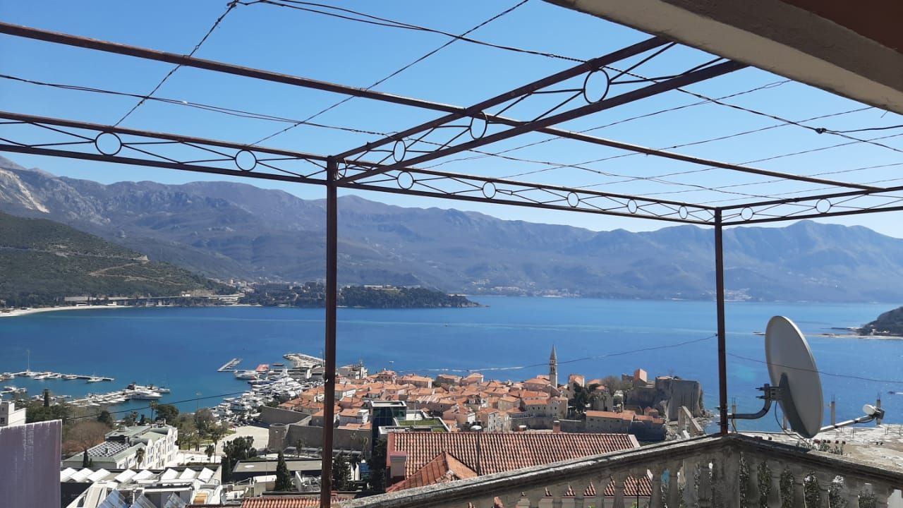 IMG-20210304-WA0013 Plac sa kućom i pogledom na zaliv, Babin Do, Budva — fotografija 4