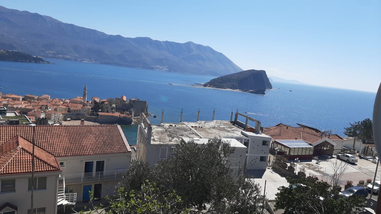 IMG-20210304-WA0012 Plac sa kućom i pogledom na zaliv, Babin Do, Budva — fotografija 5
