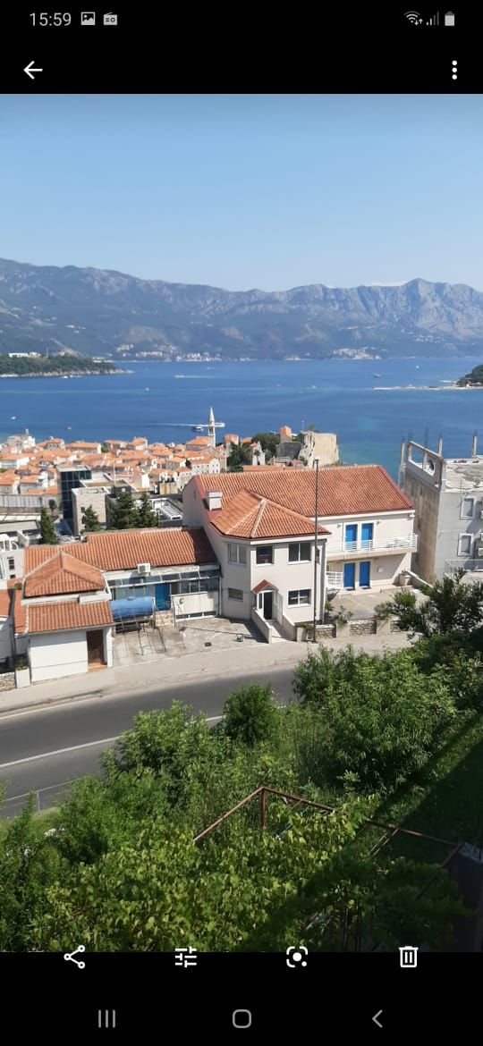 IMG-20210304-WA0007 Plac sa kućom i pogledom na zaliv, Babin Do, Budva — fotografija 8
