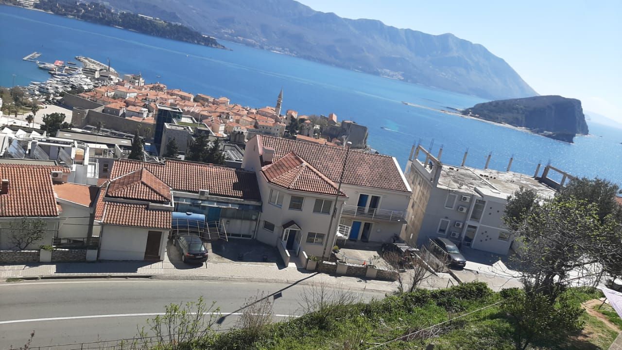 IMG-20210304-WA0001 Plac sa kućom i pogledom na zaliv, Babin Do, Budva — fotografija 9