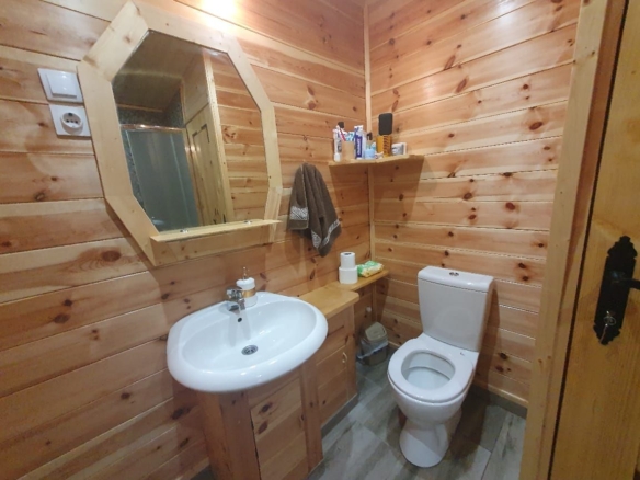 Renovirana kuća u Rajskom selu, Kolašin — fotografija 17