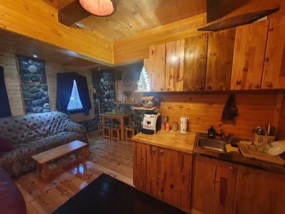 Renovirana kuća u Rajskom selu, Kolašin — fotografija 19