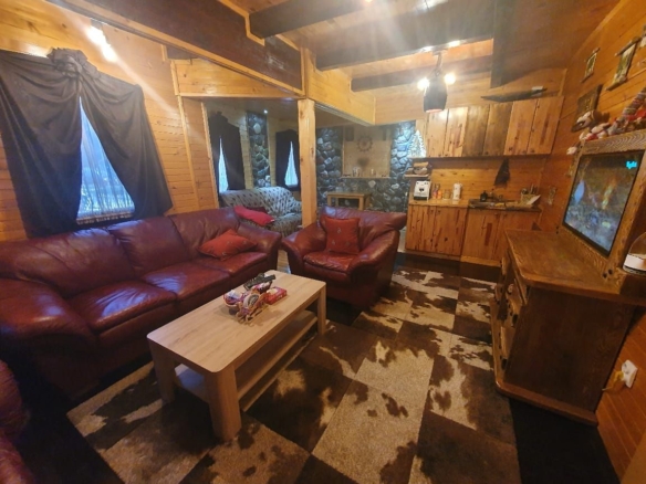 Renovirana kuća u Rajskom selu, Kolašin — fotografija 20