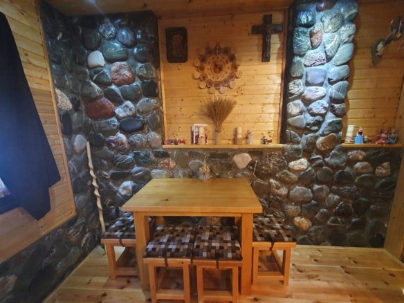 Renovirana kuća u Rajskom selu, Kolašin — fotografija 21