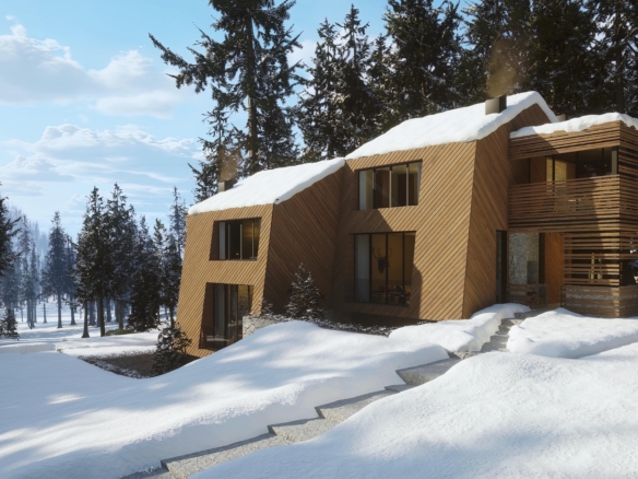 Kuća 70 m² – Kolašin — fotografija 2