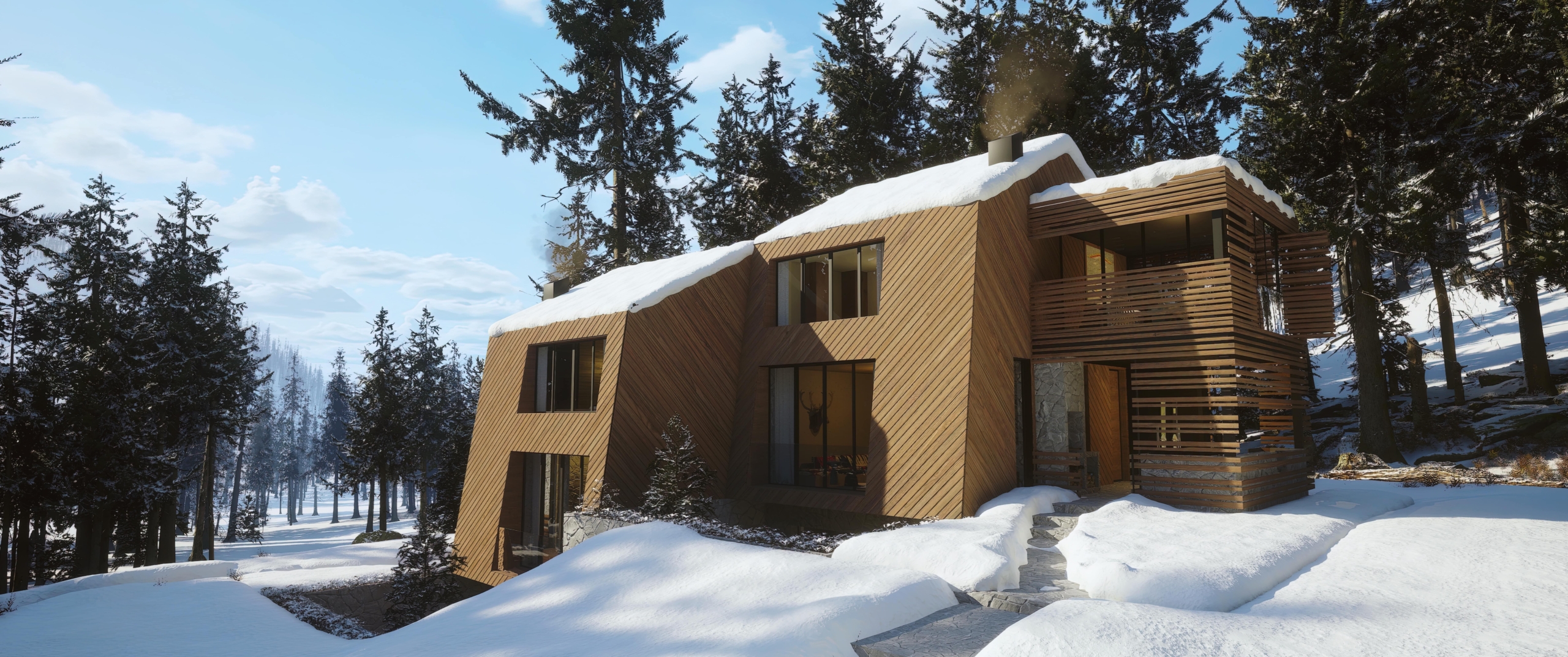 1679906155-Kamera_05PR-min Kuća 70 m² – Kolašin — fotografija 3