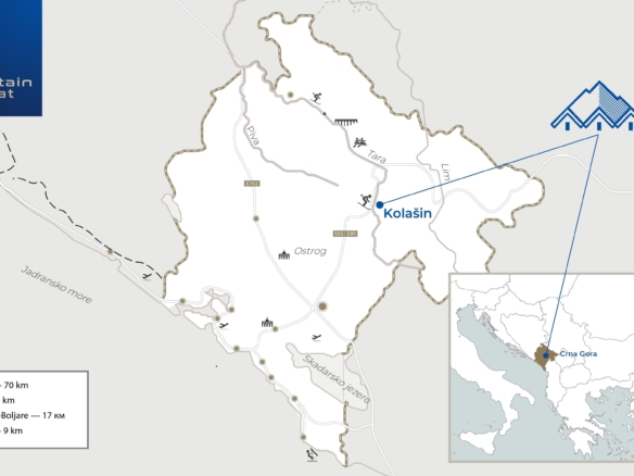 Kuća 70 m² – Kolašin — fotografija 7