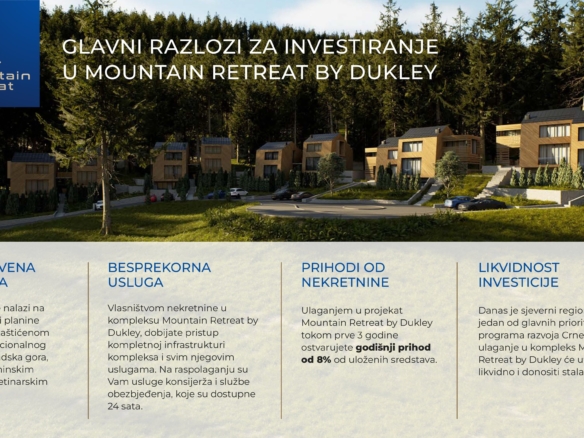 Kuća 70 m² – Kolašin — fotografija 9