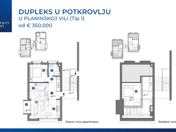 Kuća 70 m² – Kolašin — fotografija 17