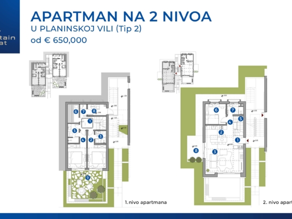 Kuća 70 m² – Kolašin — fotografija 18
