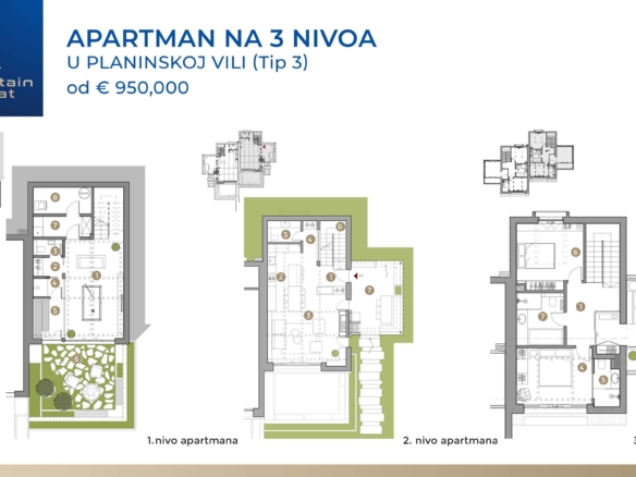 Kuća 70 m² – Kolašin — fotografija 21