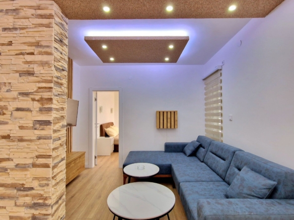 Dvosoban stan 70 m² – Bečići, Budva