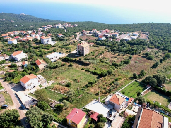 Plac 2000m2 Krimovica-Opstina Kotor.