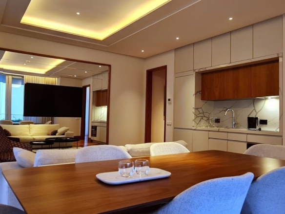 Jednosoban stan u hotelu Regent, Porto Montenegro, Tivat
