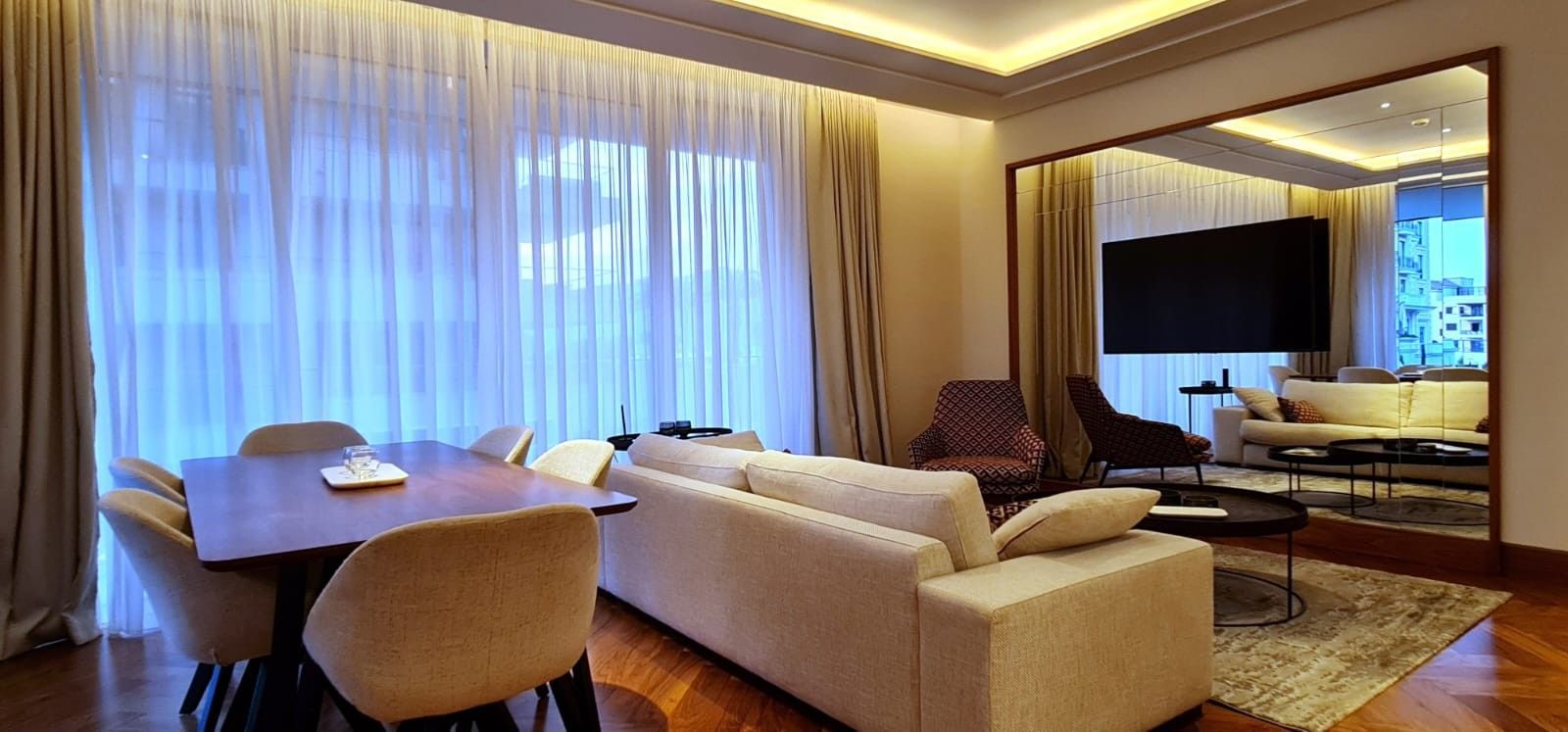 Jednosoban stan u hotelu Regent, Porto Montenegro, Tivat — fotografija 2