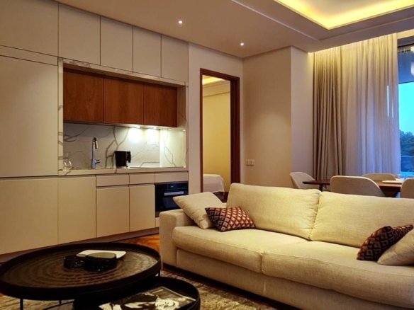 Jednosoban stan u hotelu Regent, Porto Montenegro, Tivat — fotografija 4