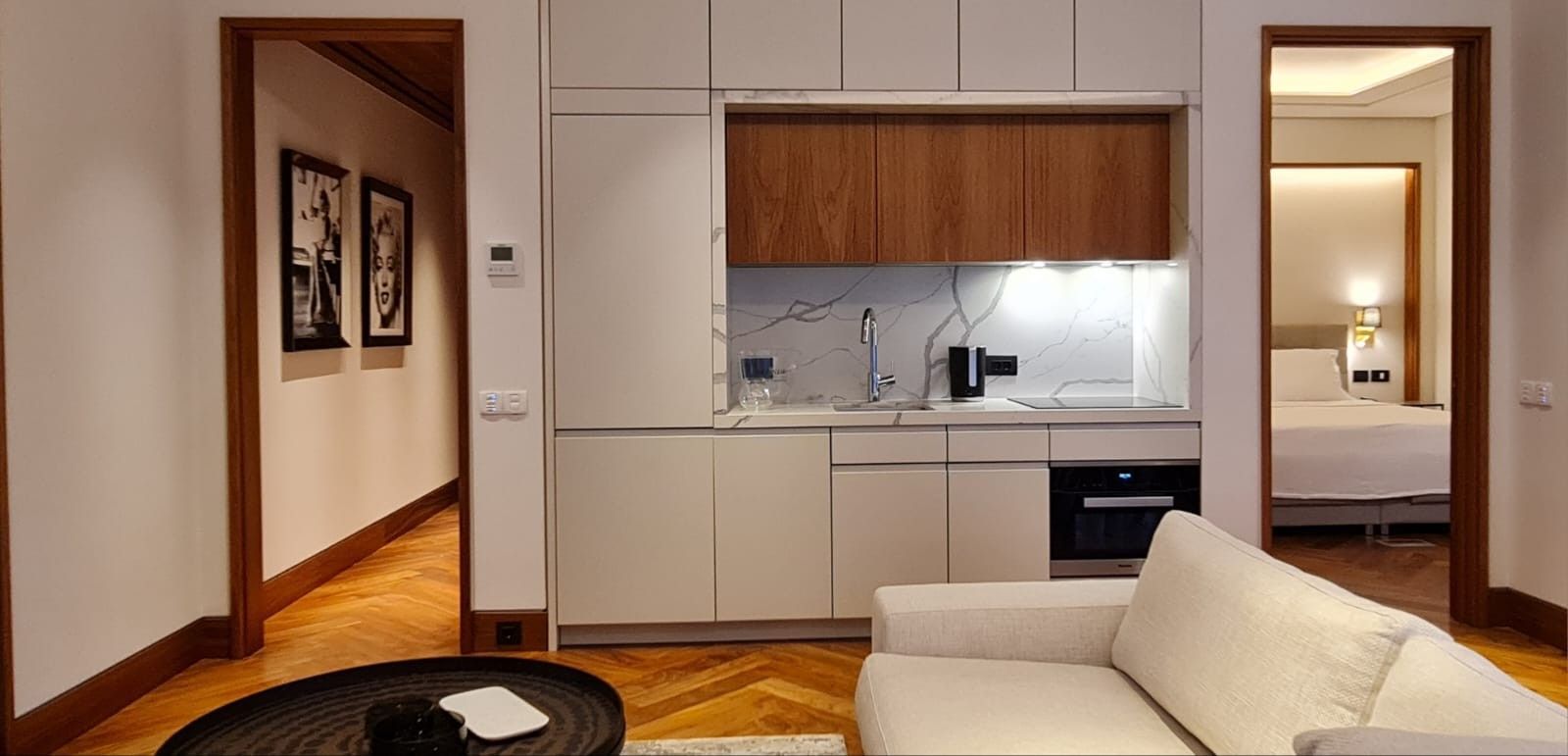 Jednosoban stan u hotelu Regent, Porto Montenegro, Tivat — fotografija 5