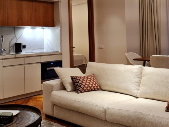 Jednosoban stan u hotelu Regent, Porto Montenegro, Tivat — fotografija 9