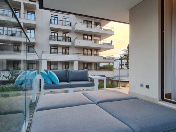 Jednosoban stan u hotelu Regent, Porto Montenegro, Tivat — fotografija 11