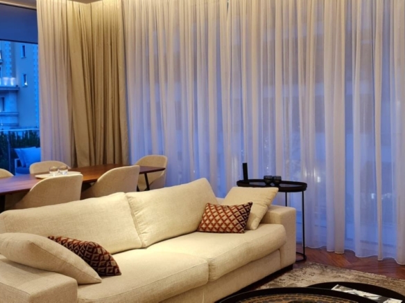 Jednosoban stan u hotelu Regent, Porto Montenegro, Tivat — fotografija 13