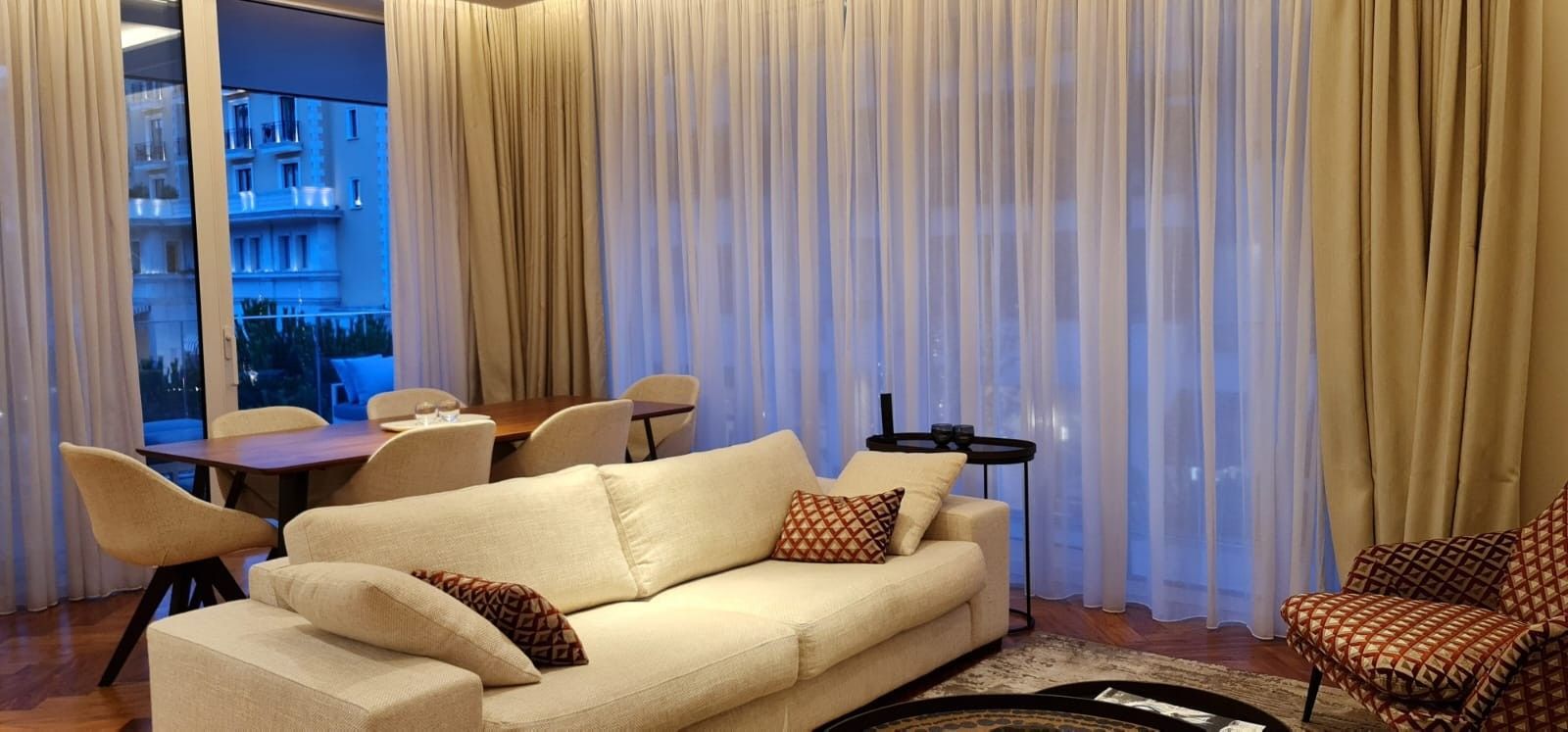 Jednosoban stan u hotelu Regent, Porto Montenegro, Tivat — fotografija 13