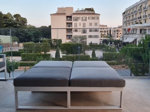 Jednosoban stan u hotelu Regent, Porto Montenegro, Tivat — fotografija 14