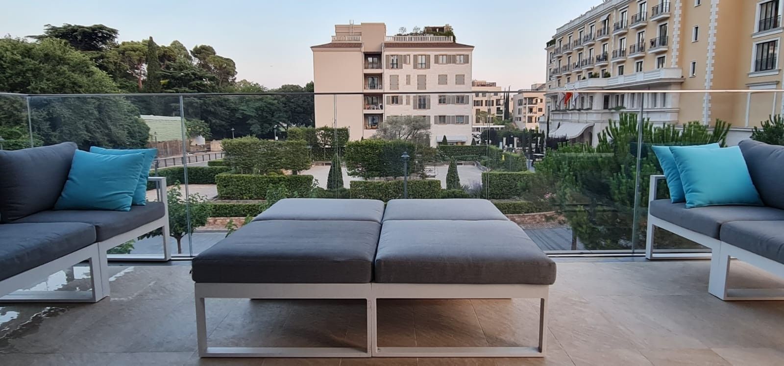 Jednosoban stan u hotelu Regent, Porto Montenegro, Tivat — fotografija 14