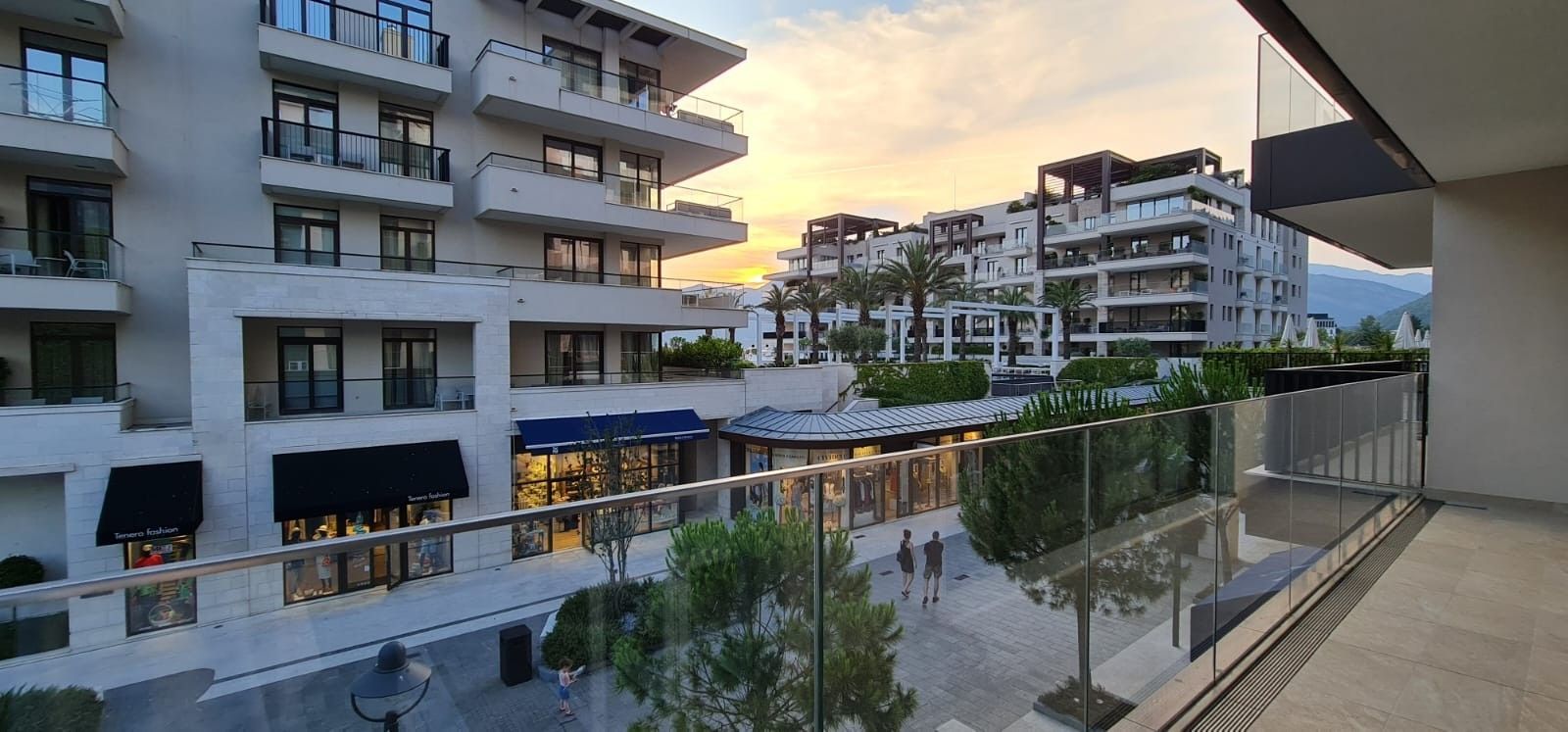 Jednosoban stan u hotelu Regent, Porto Montenegro, Tivat — fotografija 15