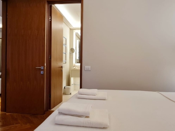 Jednosoban stan u hotelu Regent, Porto Montenegro, Tivat — fotografija 16