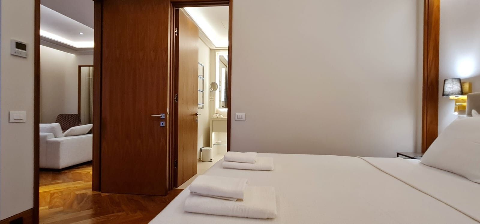 Jednosoban stan u hotelu Regent, Porto Montenegro, Tivat — fotografija 16
