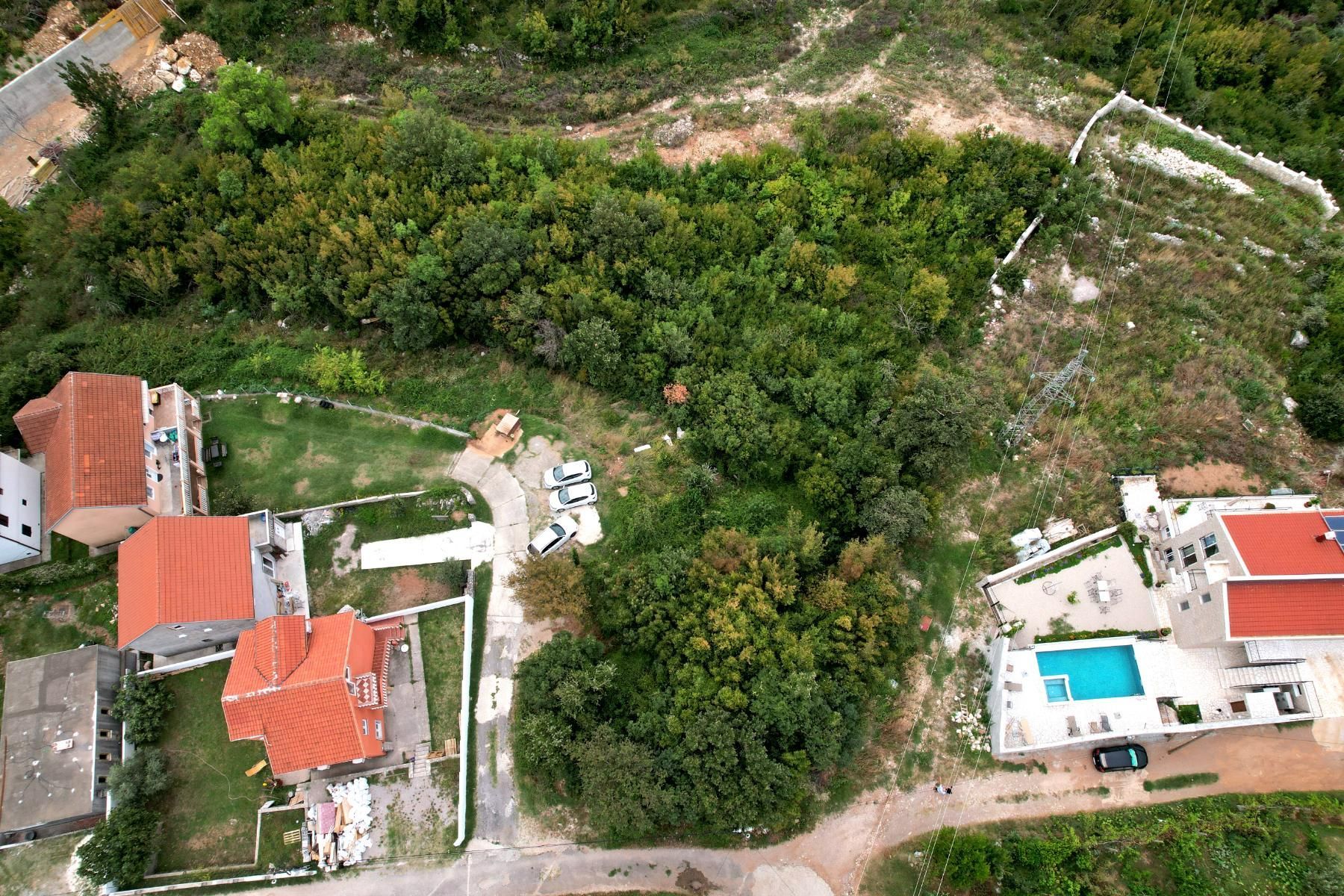 ccb799bc-1209-4f79-b825-3820682554e2 Urbanizovan plac 1093m2 Markovici,Budva