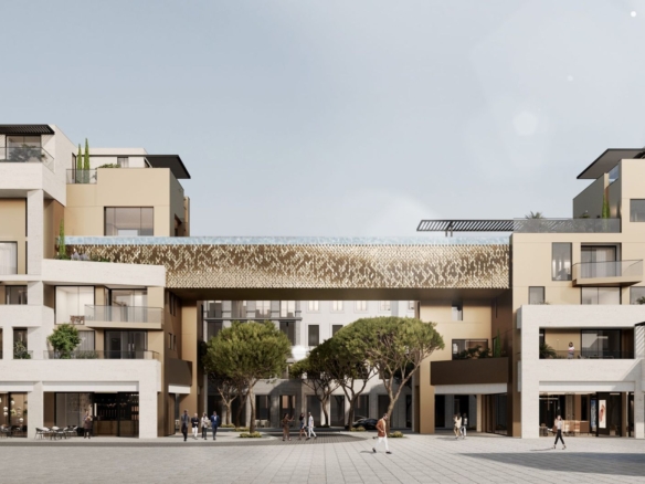 Jednosoban stan 69 m² – Tivat — fotografija 7
