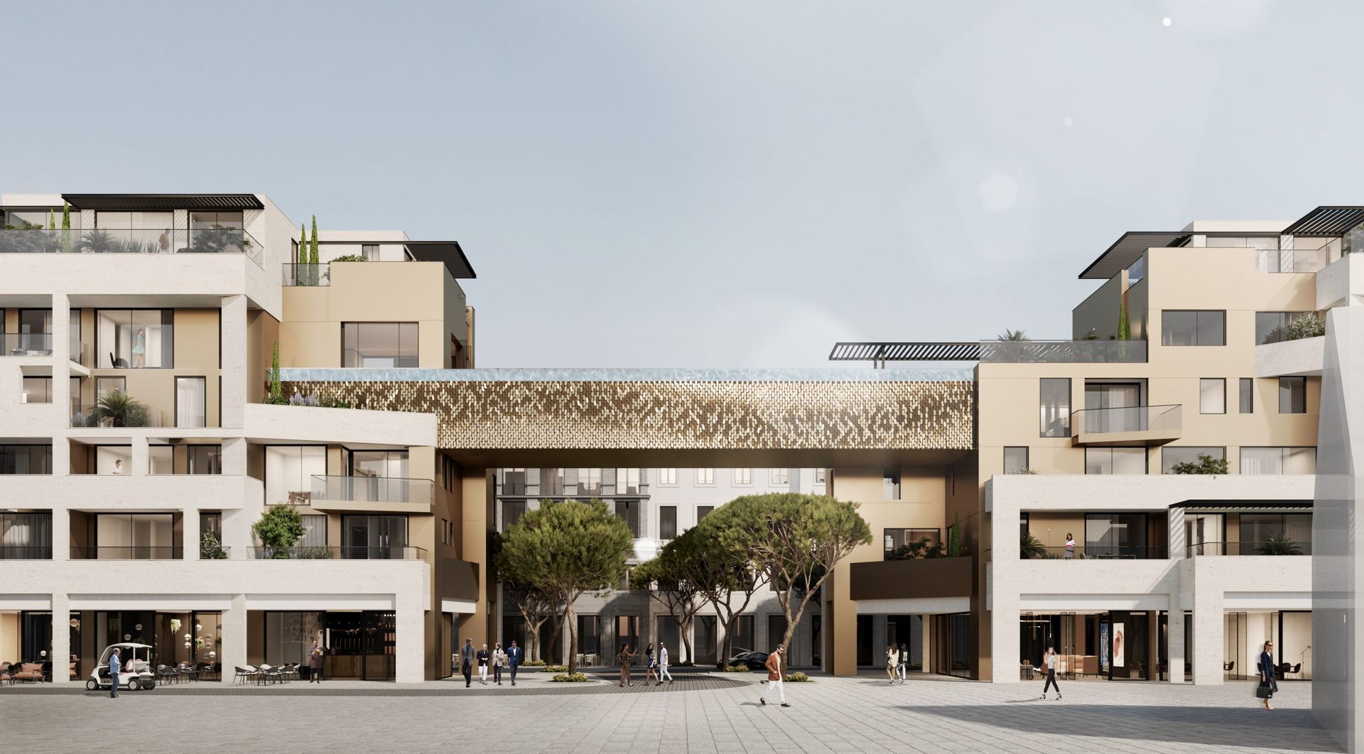 Jednosoban stan 69 m² – Tivat — fotografija 7