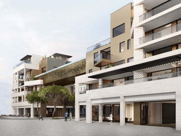 Jednosoban stan 69 m² – Tivat — fotografija 10