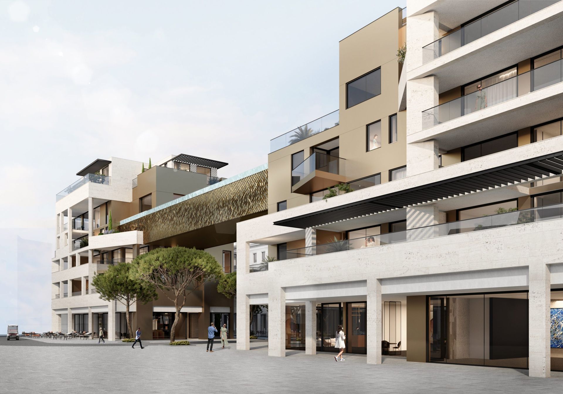 Jednosoban stan 69 m² – Tivat — fotografija 10