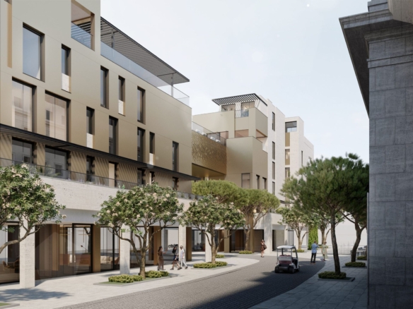 Jednosoban stan 69 m² – Tivat — fotografija 11