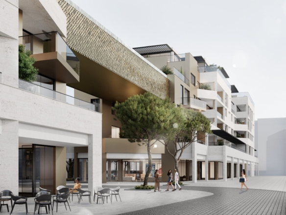 Jednosoban stan 69 m² – Tivat — fotografija 12