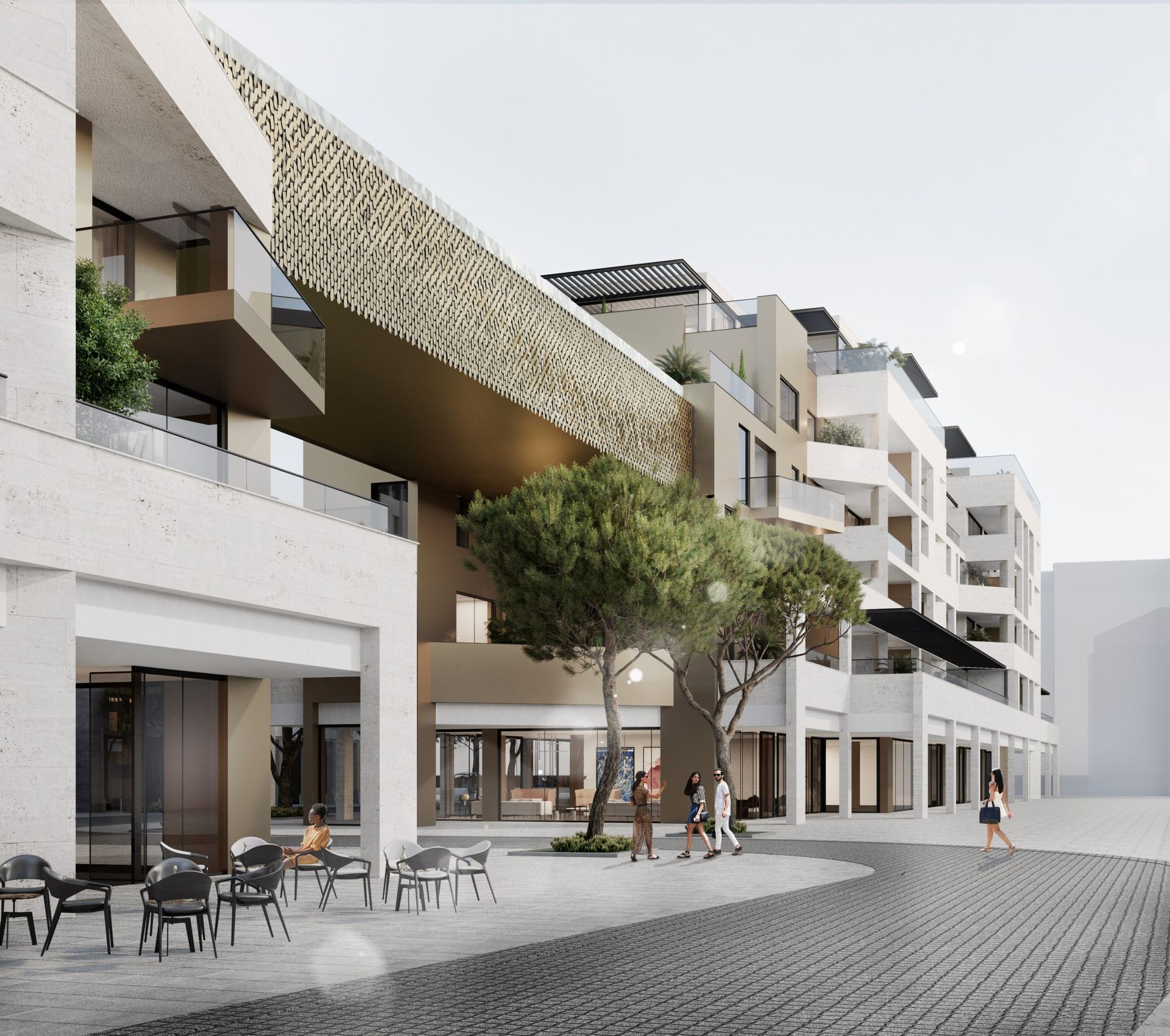 Jednosoban stan 69 m² – Tivat — fotografija 12