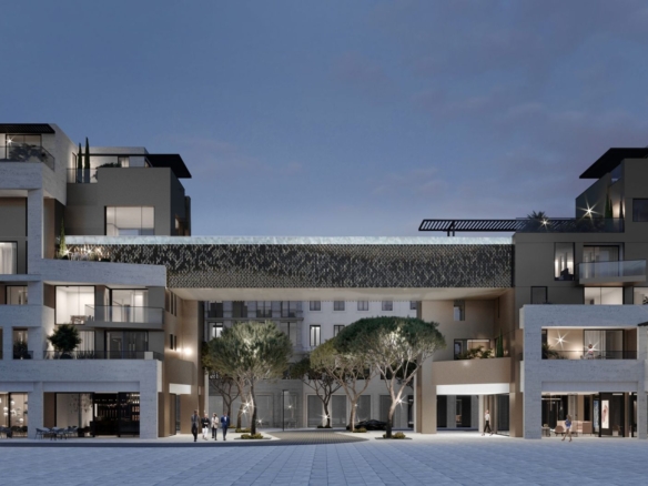 Jednosoban stan 69 m² – Tivat — fotografija 4