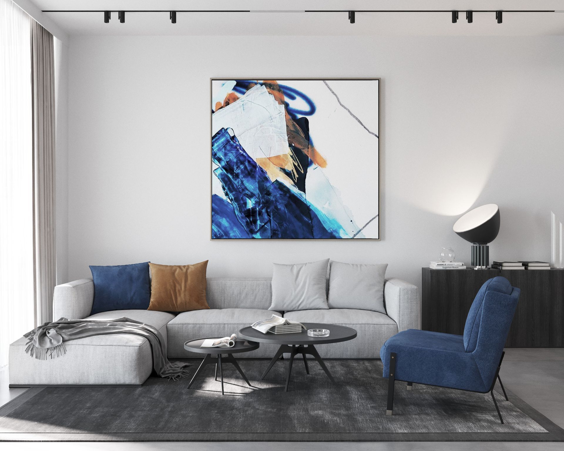Jednosoban stan 69 m² – Tivat — fotografija 17