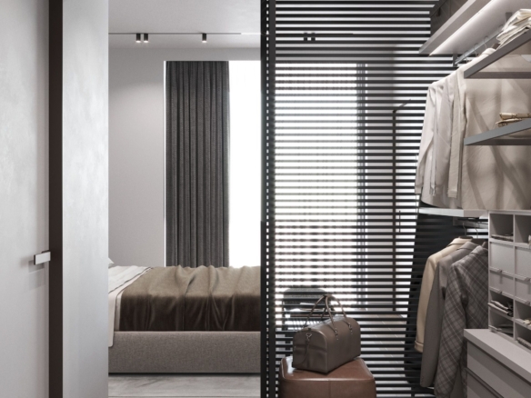 Jednosoban stan 69 m² – Tivat — fotografija 20