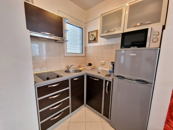 Jednosoban stan 37 m² u Bečićima, Budva — fotografija 6