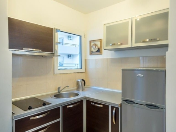 Jednosoban stan 37 m² u Bečićima, Budva — fotografija 10