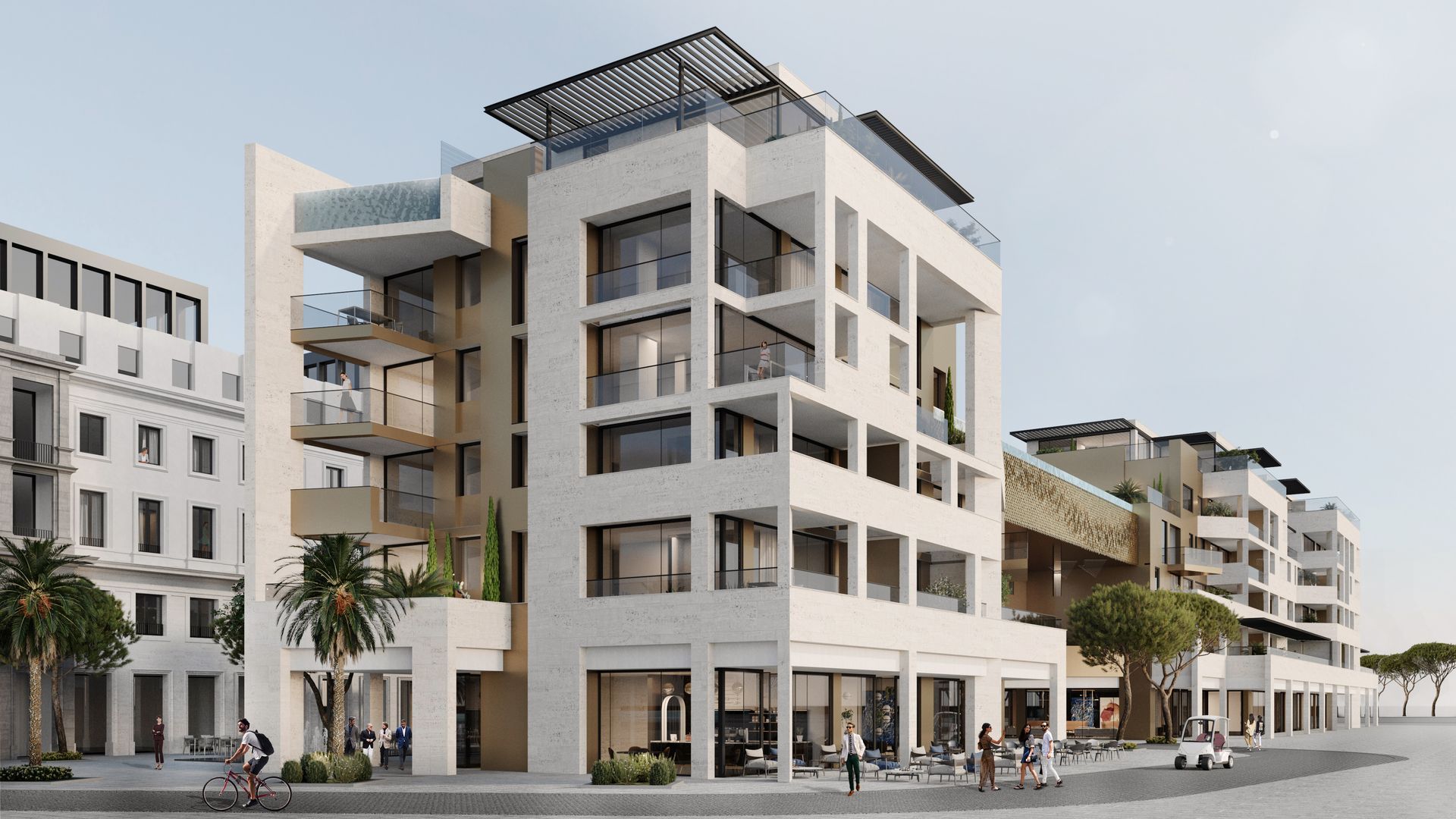Jednosoban stan 69 m² – Tivat