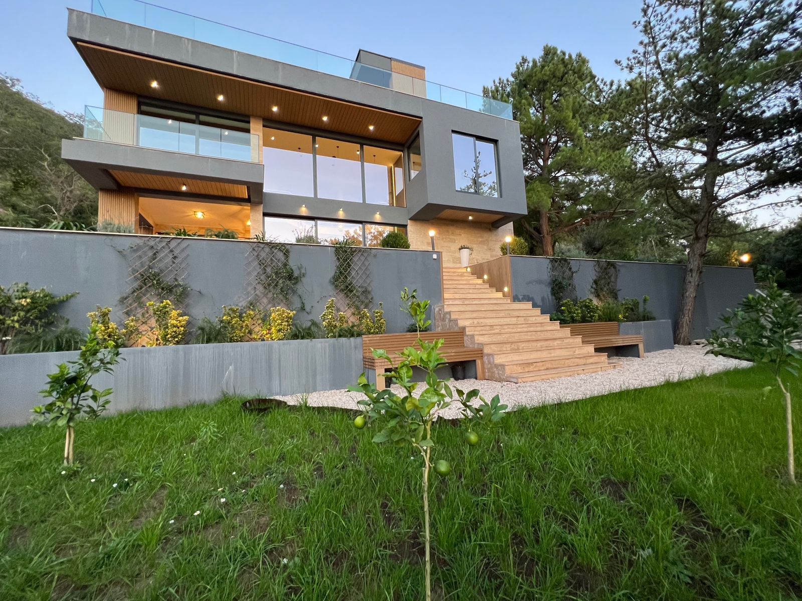 Kuća 317 m² – Kavač, Tivat — fotografija 3
