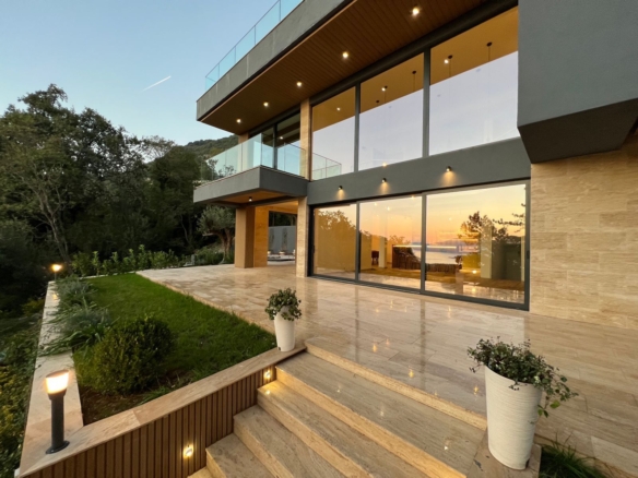 Kuća 317 m² – Kavač, Tivat — fotografija 7