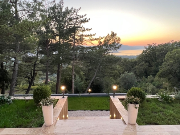 Kuća 317 m² – Kavač, Tivat — fotografija 8