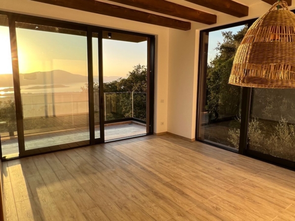 Kuća 317 m² – Kavač, Tivat — fotografija 18