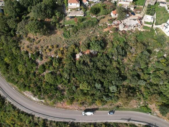 Plac sa pogledom na more u naselju Podi, Herceg Novi — fotografija 5