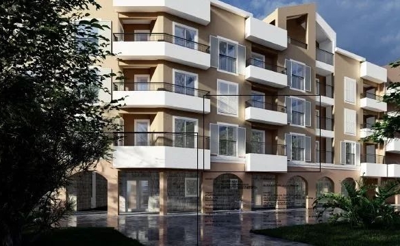 Dvosoban stan 71 m² – Budva — fotografija 18